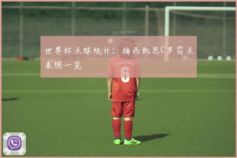 世界杯点球统计：梅西凯恩C罗罚点表现一览